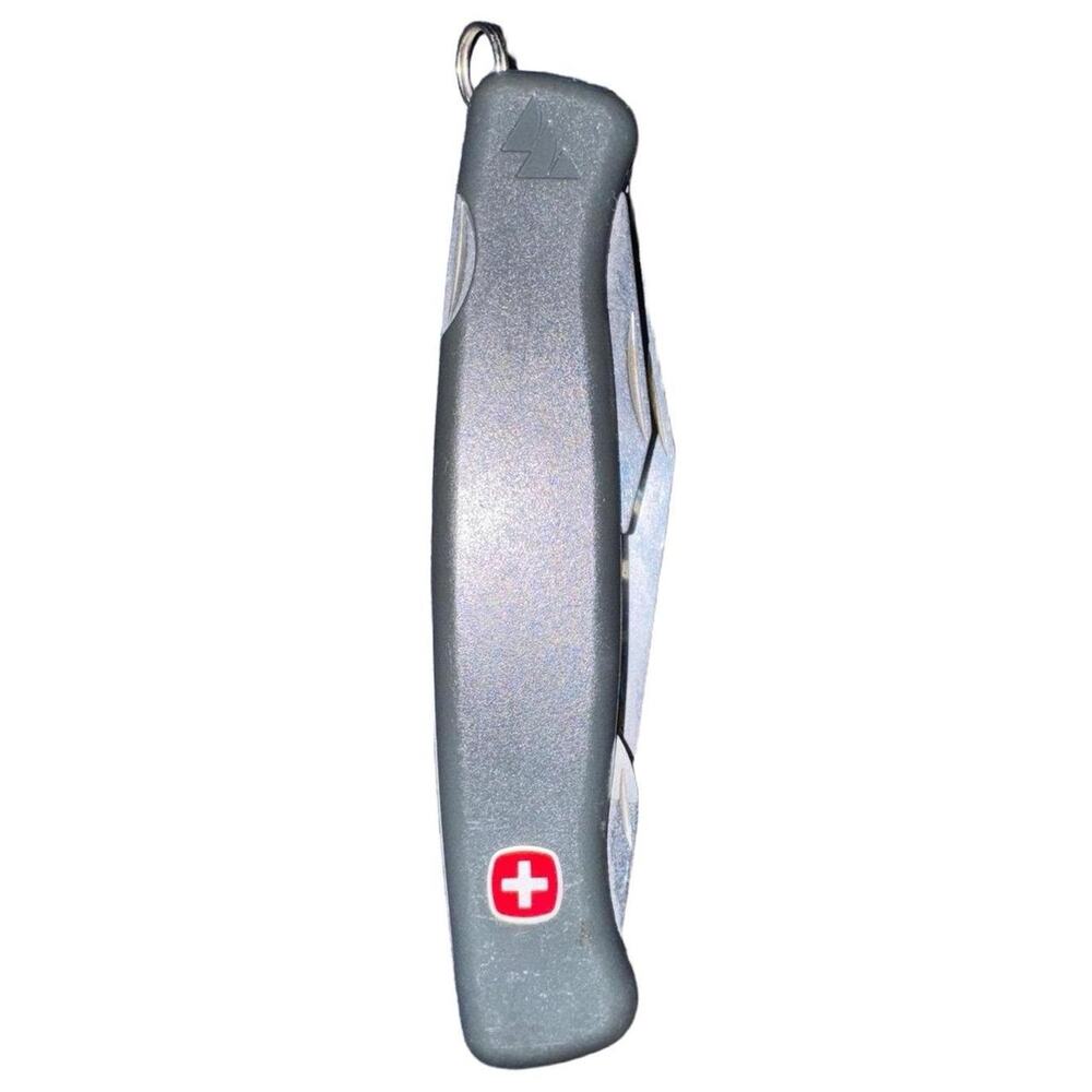 Swiss Army Retired W186 Wenger Ranger 06 Mountaineer
